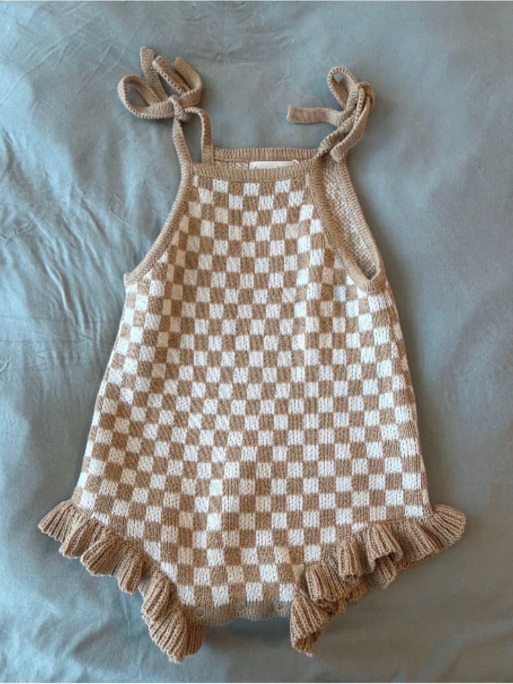 Forever French romper